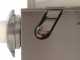 Tre Spade Mod. Star 8 INOX - Insaccatrice manuale per salumi 7 Kg - 2 Velocit&agrave;