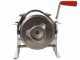 Tre Spade Mod. Star 8 INOX - Insaccatrice manuale per salumi 7 Kg - 2 Velocit&agrave;