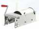 Tre Spade Mod. Star 8 INOX - Insaccatrice manuale per salumi 7 Kg - 2 Velocit&agrave;