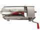 Tre Spade Mod. 5 Deluxe - Insaccatrice manuale professionale 5 Kg - 2 Velocit&agrave;
