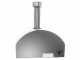 Fontana Mangiafuoco Inox - Forno a gas