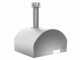 Fontana Mangiafuoco Inox - Forno a gas