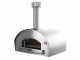 Fontana Mangiafuoco Inox - Forno a gas