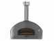 Fontana Mangiafuoco Inox - Forno a gas