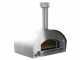 Fontana Mangiafuoco Inox - Forno a gas