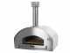 Fontana Mangiafuoco Inox - Forno a gas