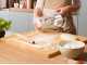 MAMMAMIA Big Mama - Macchina per la pasta manuale in alluminio