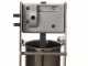 Tre Spade Mod. 5/V Deluxe - Insaccatrice verticale manuale 5 Kg - 2 Velocit&agrave;