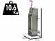 Tre Spade Mod. 5/V Deluxe - Insaccatrice verticale manuale 5 Kg - 2 Velocit&agrave;