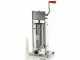 Tre Spade Mod. 5/V Deluxe - Insaccatrice verticale manuale 5 Kg - 2 Velocit&agrave;