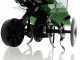 Lampacrescia MGM DL301 - Motozappa a benzina 2.5 HP - Motore Loncin