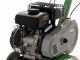 Lampacrescia MGM DL301 - Motozappa a benzina 2.5 HP - Motore Loncin
