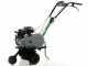 Lampacrescia MGM DL301 - Motozappa a benzina 2.5 HP - Motore Loncin