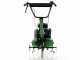Lampacrescia MGM DL301 - Motozappa a benzina 2.5 HP - Motore Loncin