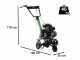 Lampacrescia MGM DL301 - Motozappa a benzina 2.5 HP - Motore Loncin