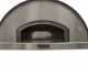 Fontana Mangiafuoco Antracite - Forno a legna
