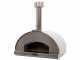 Fontana Mangiafuoco Antracite - Forno a legna