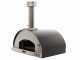Fontana Mangiafuoco Antracite - Forno a legna