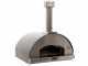 Fontana Mangiafuoco Antracite - Forno a legna