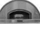 Fontana Mangiafuoco INOX - Forno a legna