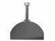 Fontana Mangiafuoco INOX - Forno a legna