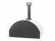 Fontana Mangiafuoco INOX - Forno a legna