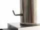 Fontana Mangiafuoco INOX - Forno a legna