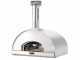 Fontana Mangiafuoco INOX - Forno a legna