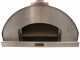 Fontana Mangiafuoco Rosso - Forno a legna
