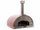 Fontana Mangiafuoco Rosso - Forno a legna