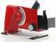 Graef SKS 110  Rossa - Affettatrice con lama da 170 mm