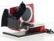 Graef SKS 110  Rossa - Affettatrice con lama da 170 mm