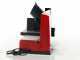 Graef SKS 110  Rossa - Affettatrice con lama da 170 mm