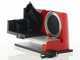 Graef SKS 110  Rossa - Affettatrice con lama da 170 mm