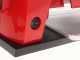 Graef SKS 110  Rossa - Affettatrice con lama da 170 mm