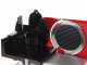 Graef SKS 110  Rossa - Affettatrice con lama da 170 mm