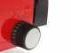 Graef SKS 110  Rossa - Affettatrice con lama da 170 mm