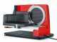 Graef SKS 110  Rossa - Affettatrice con lama da 170 mm