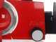 Graef SKS 110  Rossa - Affettatrice con lama da 170 mm