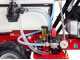 Eurosystems Carry Sprayer - Motopompa irrorazione semovente con ruote - 120L
