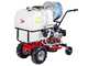 Eurosystems Carry Sprayer - Motopompa irrorazione semovente con ruote - 120L