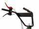 Lampacrescia MGM DL525 - Motozappa a benzina 7 HP - Motore Loncin