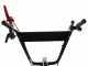 Lampacrescia MGM DL525 - Motozappa a benzina 7 HP - Motore Loncin
