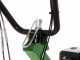 Lampacrescia MGM DL525 - Motozappa a benzina 7 HP - Motore Loncin