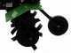 Lampacrescia MGM DL525 - Motozappa a benzina 7 HP - Motore Loncin