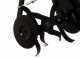 Lampacrescia MGM DL525 - Motozappa a benzina 7 HP - Motore Loncin
