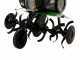 Lampacrescia MGM DL525 - Motozappa a benzina 7 HP - Motore Loncin