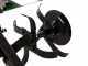 Lampacrescia MGM DL525 - Motozappa a benzina 7 HP - Motore Loncin
