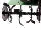 Lampacrescia MGM DL525 - Motozappa a benzina 7 HP - Motore Loncin