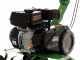 Lampacrescia MGM DL525 - Motozappa a benzina 7 HP - Motore Loncin